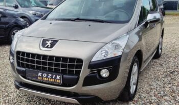 Peugeot 3008 – 2013r.! 1.6 HDI! 159tys.km! Panorama! Klimatronic! HandUp! full