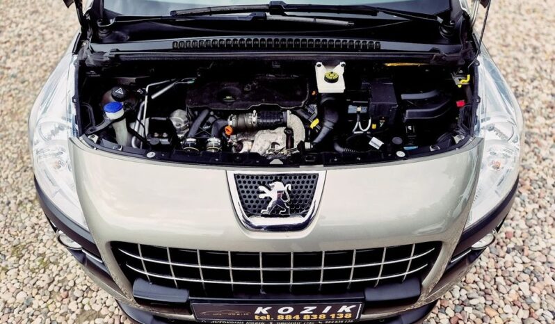 Peugeot 3008 – 2013r.! 1.6 HDI! 159tys.km! Panorama! Klimatronic! HandUp! full