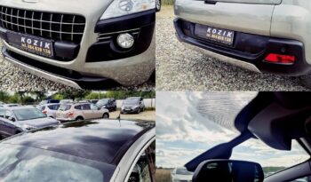 Peugeot 3008 – 2013r.! 1.6 HDI! 159tys.km! Panorama! Klimatronic! HandUp! full