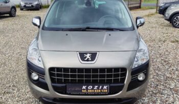 Peugeot 3008 – 2013r.! 1.6 HDI! 159tys.km! Panorama! Klimatronic! HandUp! full