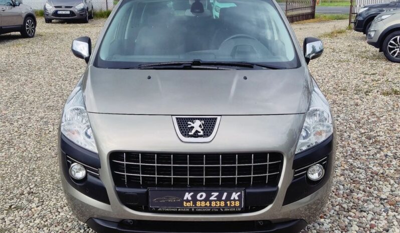 Peugeot 3008 – 2013r.! 1.6 HDI! 159tys.km! Panorama! Klimatronic! HandUp! full