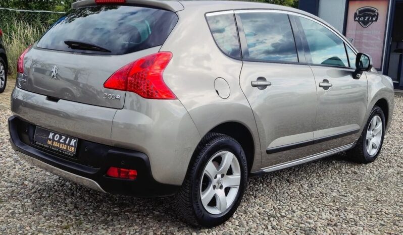 Peugeot 3008 – 2013r.! 1.6 HDI! 159tys.km! Panorama! Klimatronic! HandUp! full