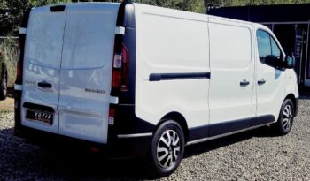 Renault TRAFIC – 2021r.! 2.0 diesel! LONG! 3 osobowy! Klima! Navi! Kamera Cofania! full
