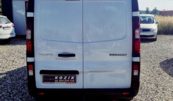 Renault TRAFIC – 2021r.! 2.0 diesel! LONG! 3 osobowy! Klima! Navi! Kamera Cofania! full