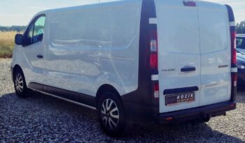 Renault TRAFIC – 2021r.! 2.0 diesel! LONG! 3 osobowy! Klima! Navi! Kamera Cofania! full