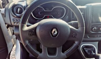 Renault TRAFIC – 2021r.! 2.0 diesel! LONG! 3 osobowy! Klima! Navi! Kamera Cofania! full
