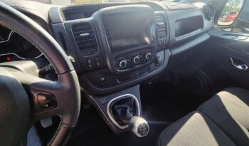 Renault TRAFIC – 2021r.! 2.0 diesel! LONG! 3 osobowy! Klima! Navi! Kamera Cofania! full
