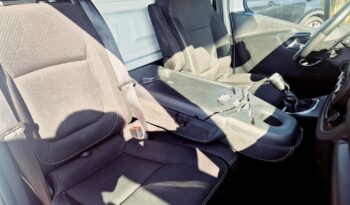 Renault TRAFIC – 2021r.! 2.0 diesel! LONG! 3 osobowy! Klima! Navi! Kamera Cofania! full