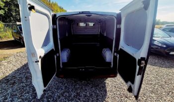 Renault TRAFIC – 2021r.! 2.0 diesel! LONG! 3 osobowy! Klima! Navi! Kamera Cofania! full