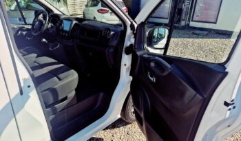 Renault TRAFIC – 2021r.! 2.0 diesel! LONG! 3 osobowy! Klima! Navi! Kamera Cofania! full