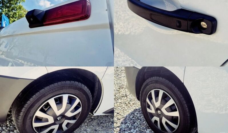 Renault TRAFIC – 2021r.! 2.0 diesel! LONG! 3 osobowy! Klima! Navi! Kamera Cofania! full