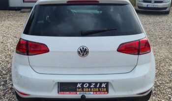 Volkswagen Golf 2015r. 1.6 TDI ! Klimatronik ! Asystent parkowania LED full
