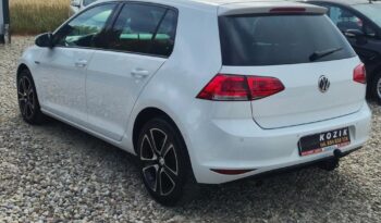 Volkswagen Golf 2015r. 1.6 TDI ! Klimatronik ! Asystent parkowania LED full