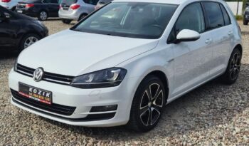Volkswagen Golf 2015r. 1.6 TDI ! Klimatronik ! Asystent parkowania LED full
