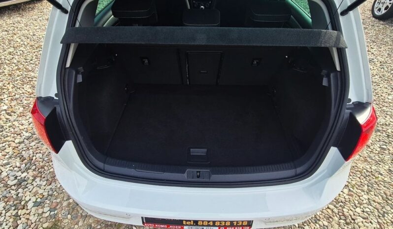 Volkswagen Golf 2015r. 1.6 TDI ! Klimatronik ! Asystent parkowania LED full