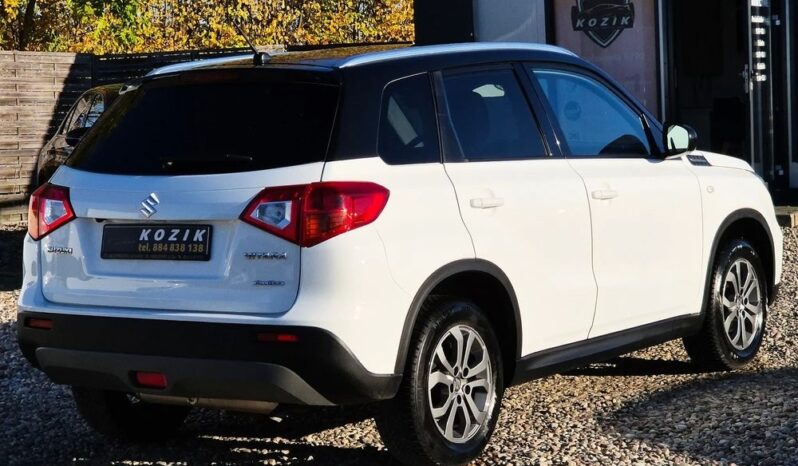 Suzuki Vitara – 2015r.! 1.6 16V! Klimatronic! 4×4! Kamera Cofania! Faktura VAT23% full
