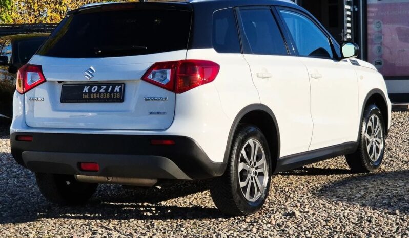Suzuki Vitara – 2015r.! 1.6 16V! Klimatronic! 4×4! Kamera Cofania! Faktura VAT23% full