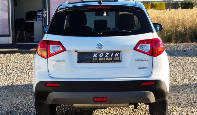 Suzuki Vitara – 2015r.! 1.6 16V! Klimatronic! 4×4! Kamera Cofania! Faktura VAT23% full