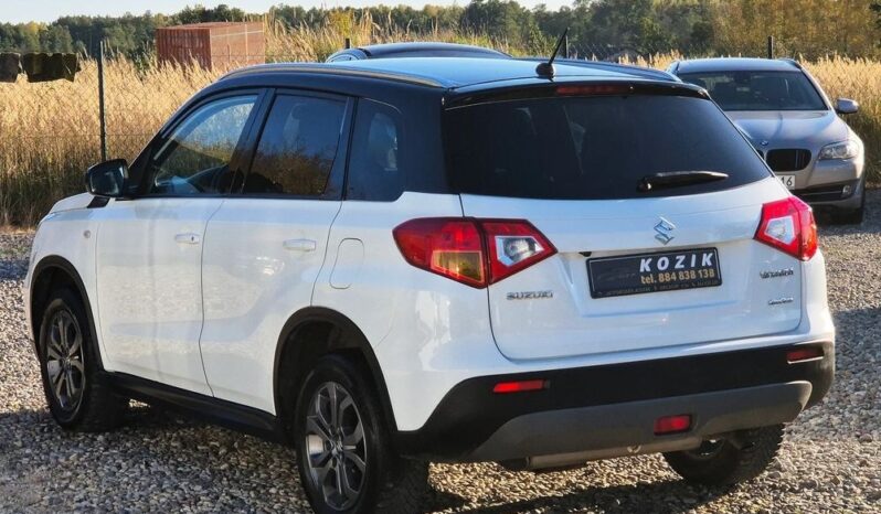 Suzuki Vitara – 2015r.! 1.6 16V! Klimatronic! 4×4! Kamera Cofania! Faktura VAT23% full