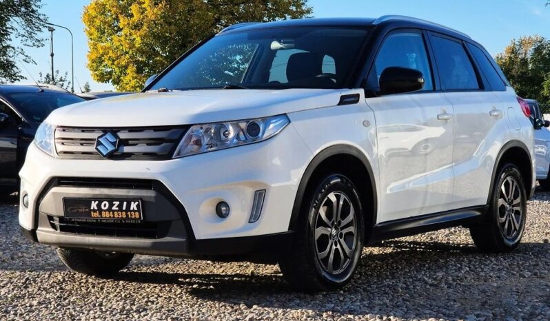 Suzuki Vitara – 2015r.! 1.6 16V! Klimatronic! 4×4! Kamera Cofania! Faktura VAT23% full