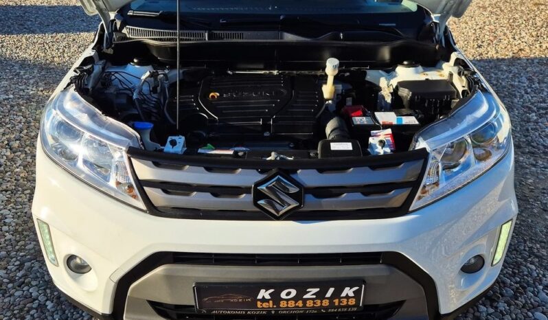 Suzuki Vitara – 2015r.! 1.6 16V! Klimatronic! 4×4! Kamera Cofania! Faktura VAT23% full