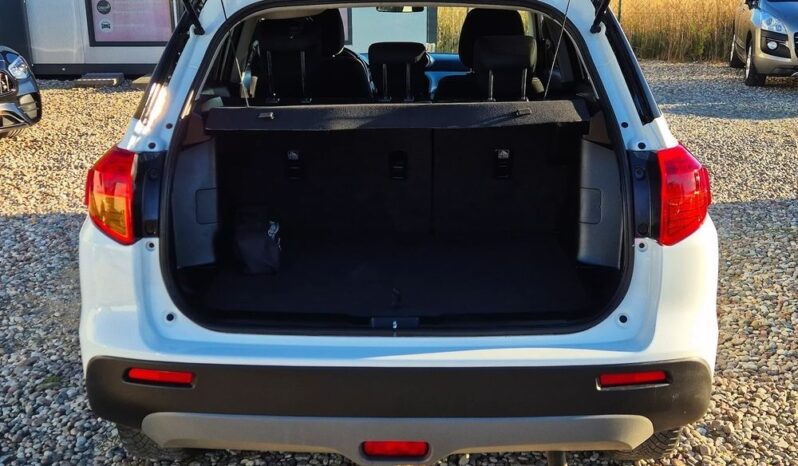 Suzuki Vitara – 2015r.! 1.6 16V! Klimatronic! 4×4! Kamera Cofania! Faktura VAT23% full