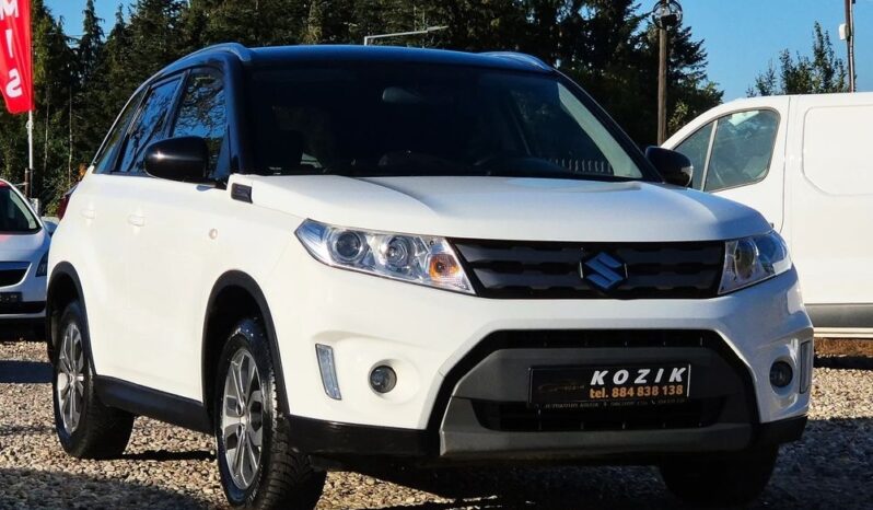 Suzuki Vitara – 2015r.! 1.6 16V! Klimatronic! 4×4! Kamera Cofania! Faktura VAT23% full