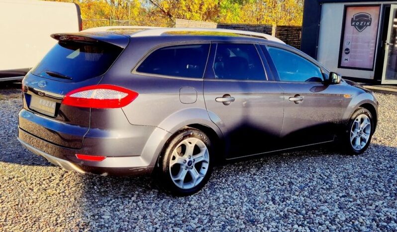 Ford Mondeo – 2010r.! 2.0 16V! Klimatronic! Alu! Tempomat! Podgrzewane Siedzenia! full