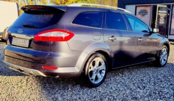 Ford Mondeo – 2010r.! 2.0 16V! Klimatronic! Alu! Tempomat! Podgrzewane Siedzenia! full