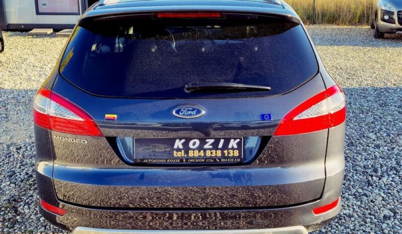 Ford Mondeo – 2010r.! 2.0 16V! Klimatronic! Alu! Tempomat! Podgrzewane Siedzenia! full