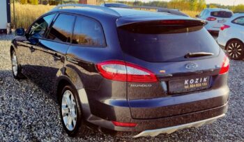 Ford Mondeo – 2010r.! 2.0 16V! Klimatronic! Alu! Tempomat! Podgrzewane Siedzenia! full
