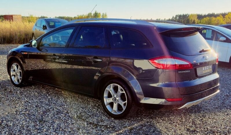 Ford Mondeo – 2010r.! 2.0 16V! Klimatronic! Alu! Tempomat! Podgrzewane Siedzenia! full