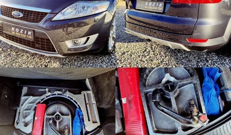 Ford Mondeo – 2010r.! 2.0 16V! Klimatronic! Alu! Tempomat! Podgrzewane Siedzenia! full