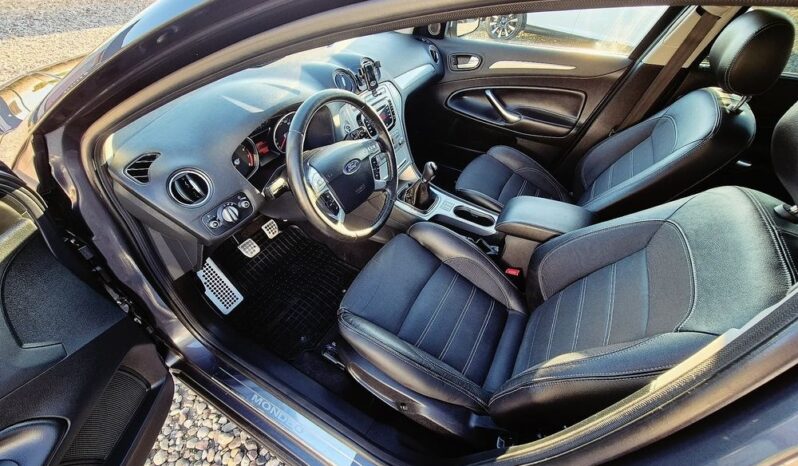 Ford Mondeo – 2010r.! 2.0 16V! Klimatronic! Alu! Tempomat! Podgrzewane Siedzenia! full