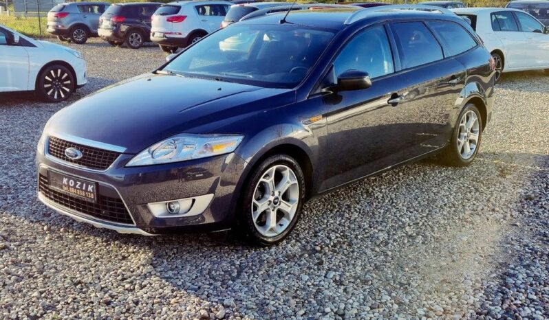 Ford Mondeo – 2010r.! 2.0 16V! Klimatronic! Alu! Tempomat! Podgrzewane Siedzenia! full