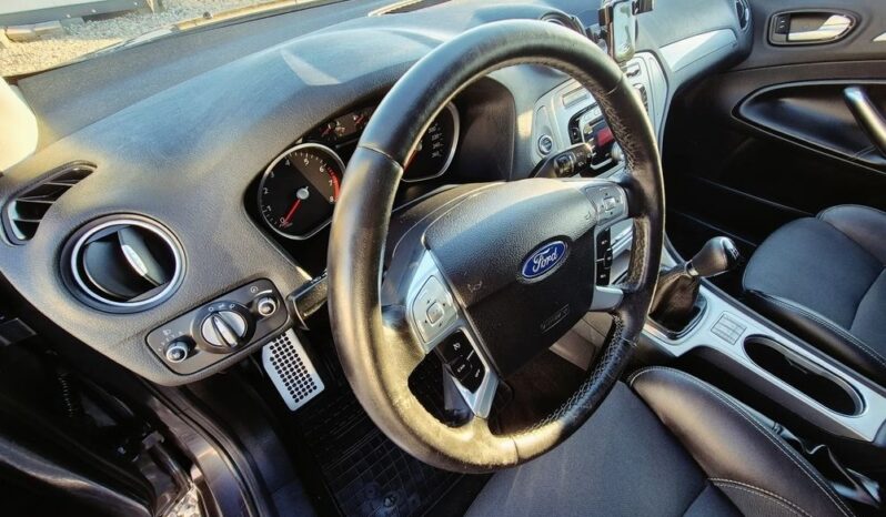 Ford Mondeo – 2010r.! 2.0 16V! Klimatronic! Alu! Tempomat! Podgrzewane Siedzenia! full