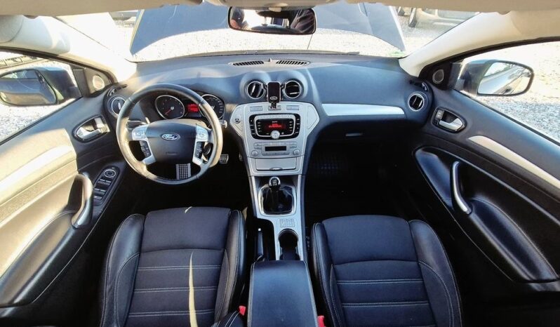 Ford Mondeo – 2010r.! 2.0 16V! Klimatronic! Alu! Tempomat! Podgrzewane Siedzenia! full