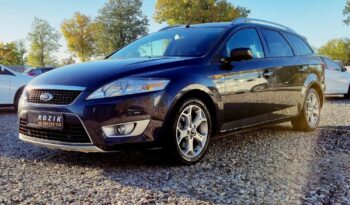 Ford Mondeo – 2010r.! 2.0 16V! Klimatronic! Alu! Tempomat! Podgrzewane Siedzenia! full