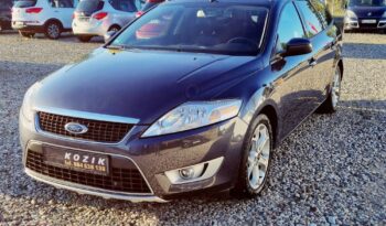 Ford Mondeo – 2010r.! 2.0 16V! Klimatronic! Alu! Tempomat! Podgrzewane Siedzenia! full