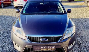 Ford Mondeo – 2010r.! 2.0 16V! Klimatronic! Alu! Tempomat! Podgrzewane Siedzenia! full