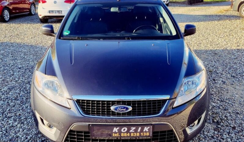 Ford Mondeo – 2010r.! 2.0 16V! Klimatronic! Alu! Tempomat! Podgrzewane Siedzenia! full