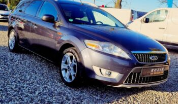 Ford Mondeo – 2010r.! 2.0 16V! Klimatronic! Alu! Tempomat! Podgrzewane Siedzenia! full