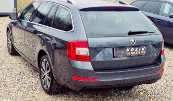 Skoda Octavia – 2015r.! 1.4 Turbo! 148tys.km- Serwis! Klimatronic! Xenon! full