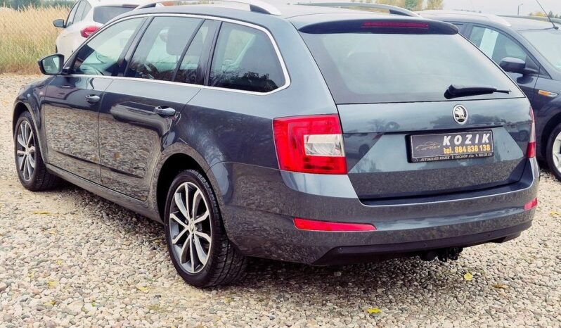 Skoda Octavia – 2015r.! 1.4 Turbo! 148tys.km- Serwis! Klimatronic! Xenon! full