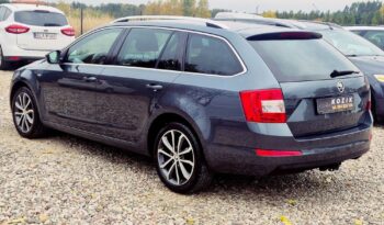 Skoda Octavia – 2015r.! 1.4 Turbo! 148tys.km- Serwis! Klimatronic! Xenon! full