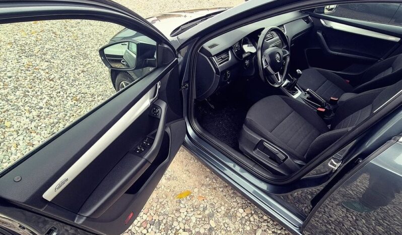 Skoda Octavia – 2015r.! 1.4 Turbo! 148tys.km- Serwis! Klimatronic! Xenon! full