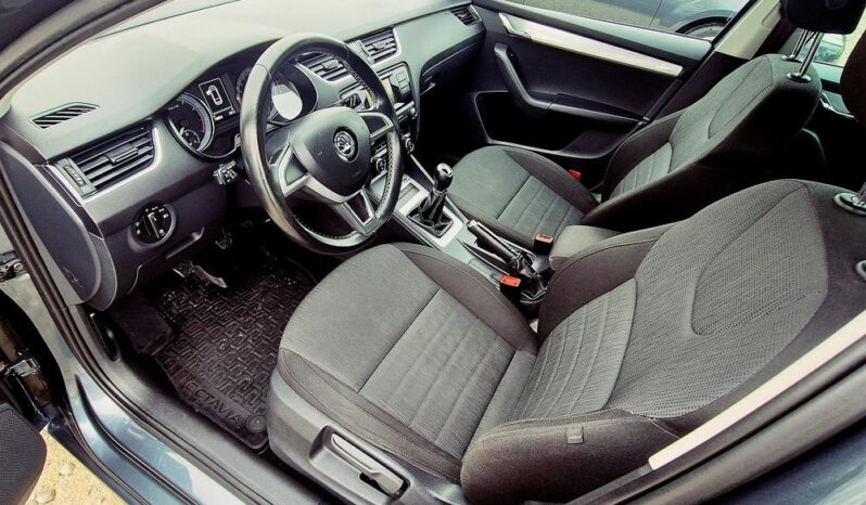 Skoda Octavia – 2015r.! 1.4 Turbo! 148tys.km- Serwis! Klimatronic! Xenon! full