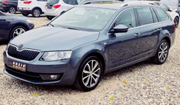 Skoda Octavia – 2015r.! 1.4 Turbo! 148tys.km- Serwis! Klimatronic! Xenon! full