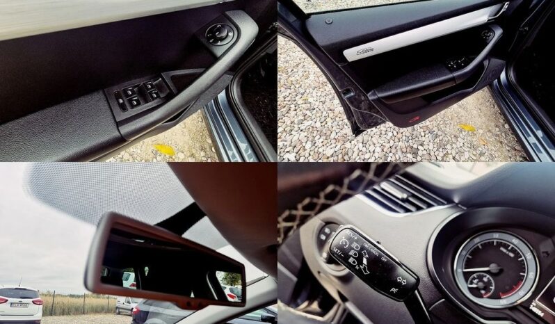 Skoda Octavia – 2015r.! 1.4 Turbo! 148tys.km- Serwis! Klimatronic! Xenon! full