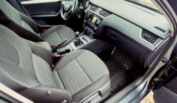 Skoda Octavia – 2015r.! 1.4 Turbo! 148tys.km- Serwis! Klimatronic! Xenon! full